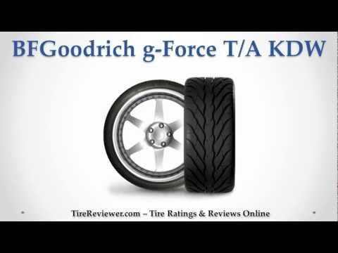 BFGoodrich g-Force TA KDW.wmv