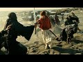 End Battle Scene Part 1 5 HD Rurouni Kenshin The Legend Ends