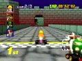 Mario Kart 64 Star Cup 50cc Peach Part 2
