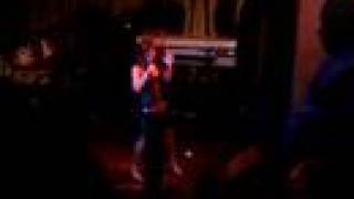 Ashanti Performs 'Way That I Love You' @ Spotlight Live NYC