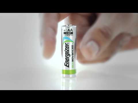 Introducing Energizer® EcoAdvanced™