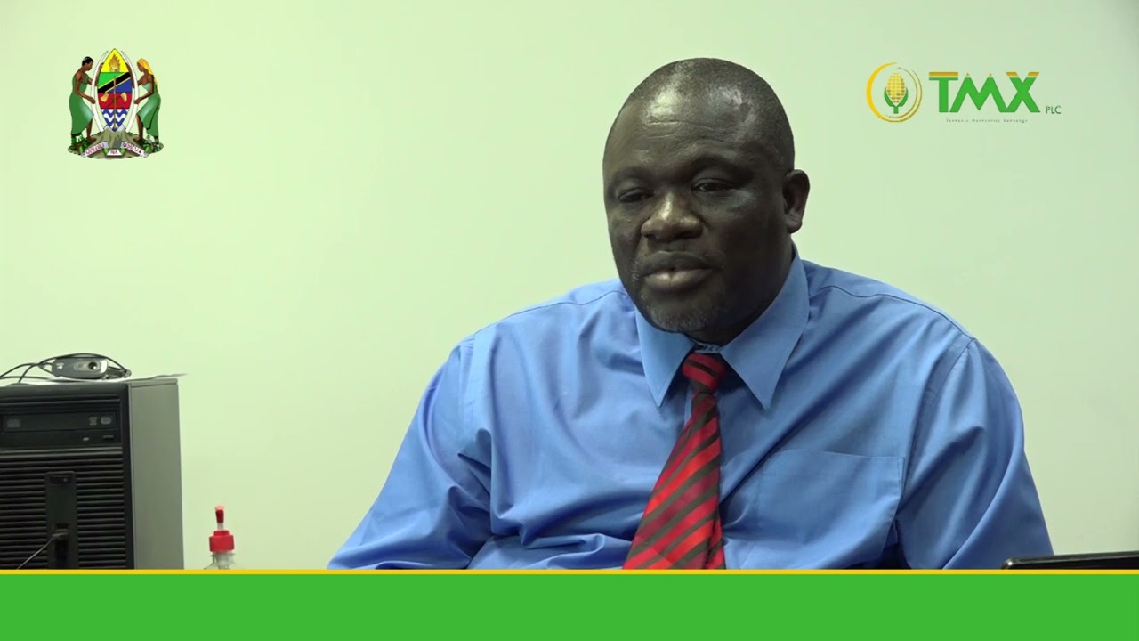 AFISA MTENDAJI MKUU WA TMX GODFREY MALEKANO AELEZEA MIKAKATI YA KUBORESHA MIFUMO YA MAUZO YA BIDHAA