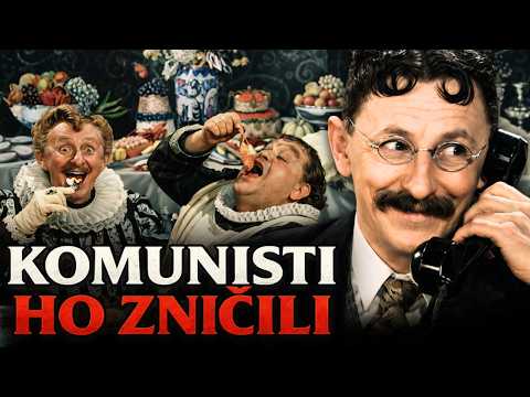 Vlasta Burian - Jak komunistický režim zničil Krále komiků