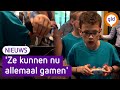 E-sports voor jongeren met een beperking