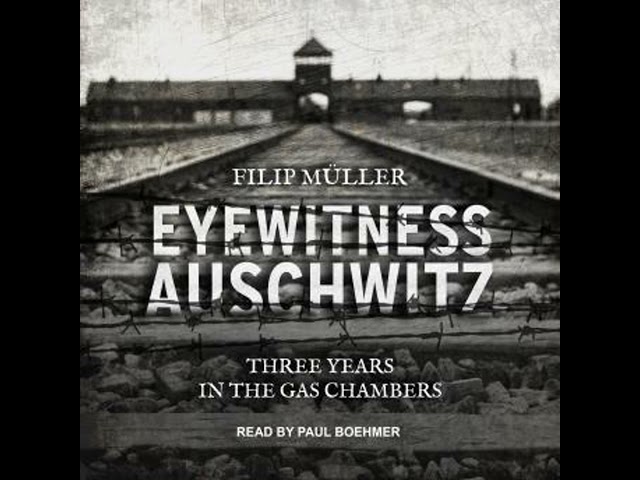 Vídeo relacionado con Eyewitness Auschwitz: Three Years in the Gas Chambers (Published in association with the United States Holocaust Memorial Museum)