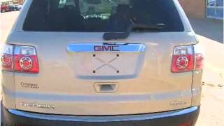 preview picture of video '2008 GMC Acadia Used Cars Creighton NE'