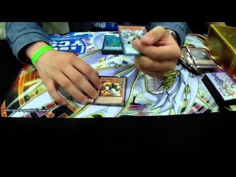 Ned Salkovitch - Top 8 150th YCS Columbus Ohio Deck Profile - Nekroz
