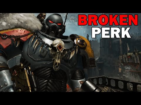 Tactical Prowess Perk Is INSANELY BROKEN in Space Marine 2