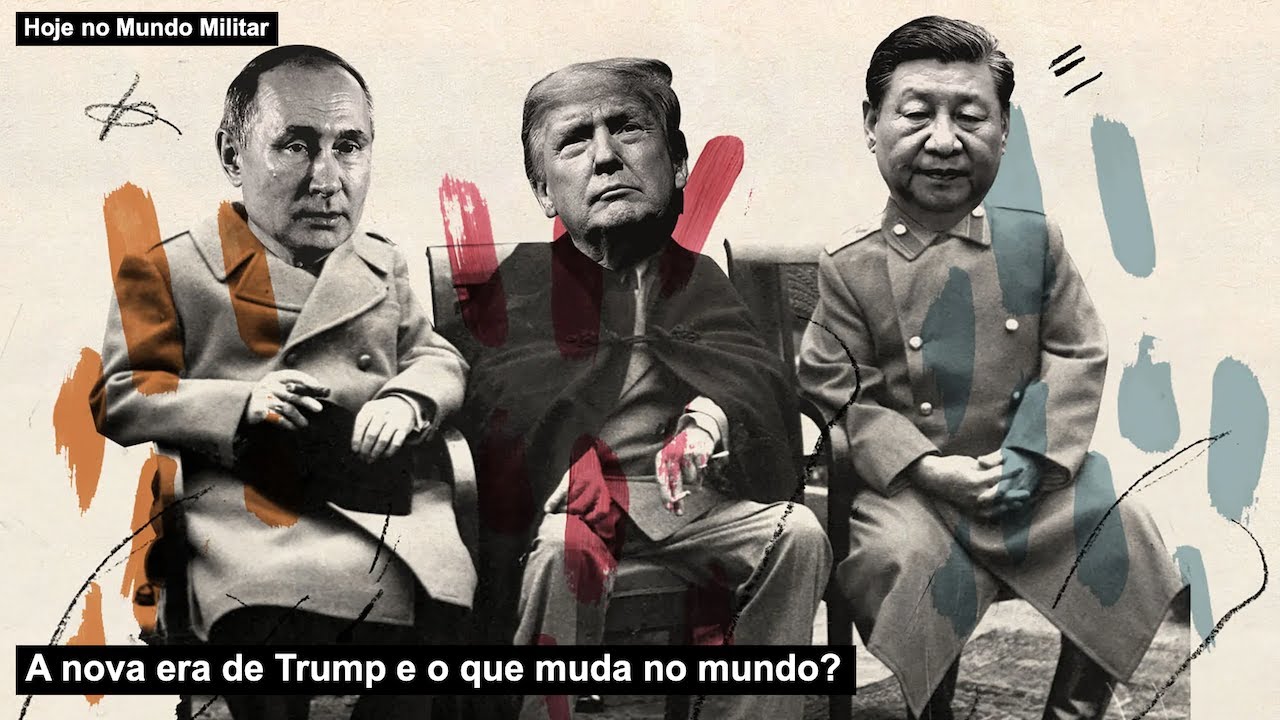 A nova era de Trump e o que muda no mundo?