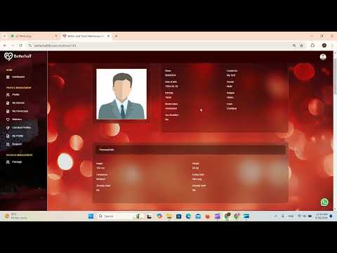 Accessing Contact Details