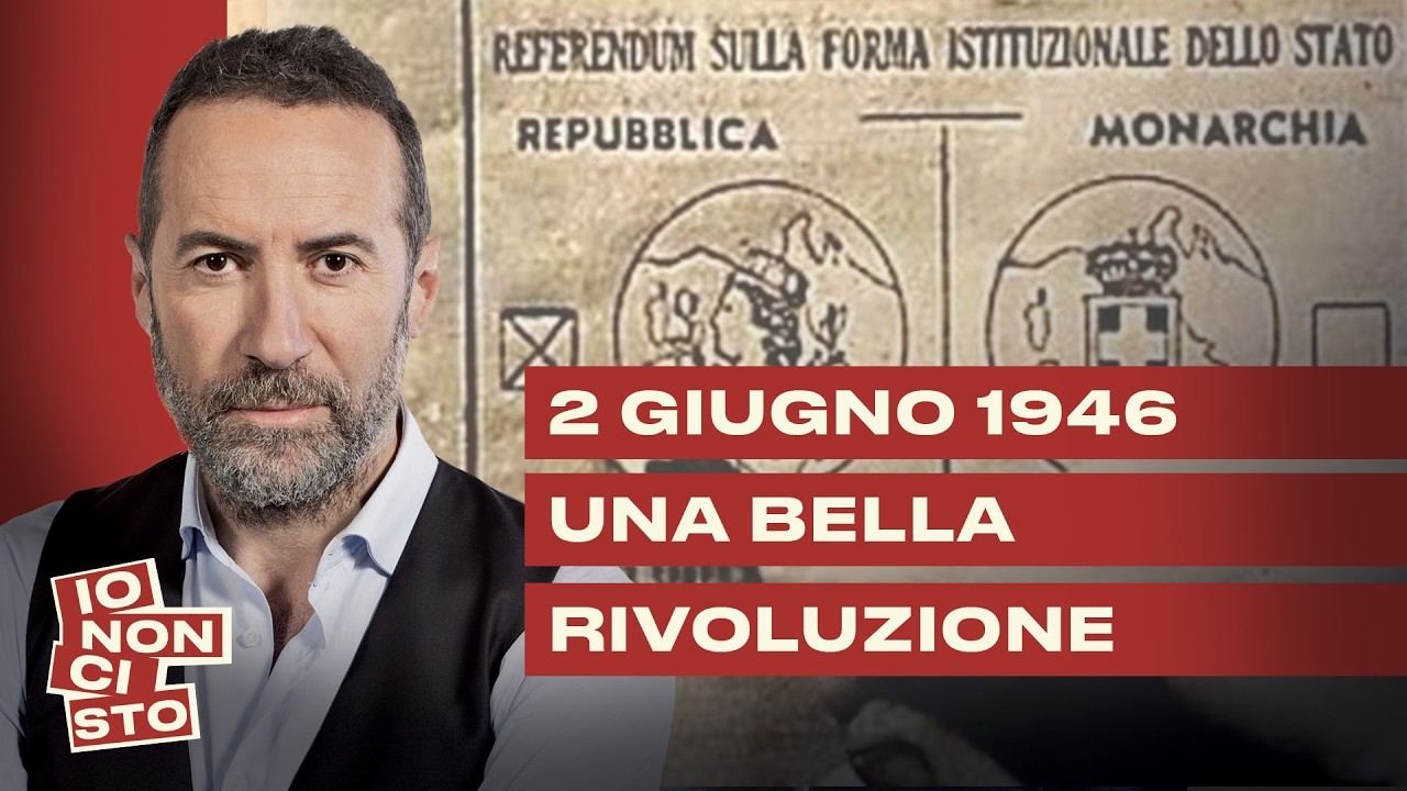 2 giugno 1946: una bella rivoluzione