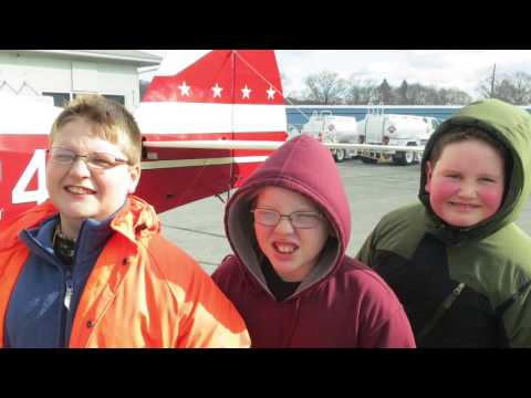 Troop 12 Aviation Merit Badge