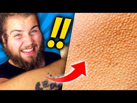 TENTA NÃO TE ARREPIAR