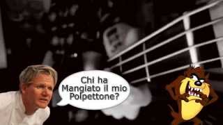 Tazmania - Death Metal Version