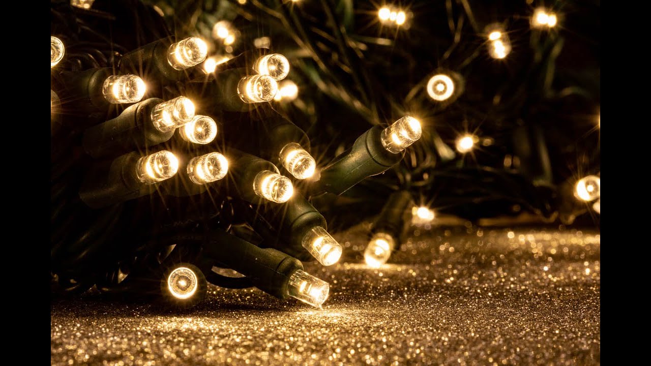 140 Chasing Warn White LED 5mm Multi Function Mini Lights Novelty