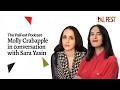 The PalFest Podcast: Molly Crabapple in conversation with Sara Yasin