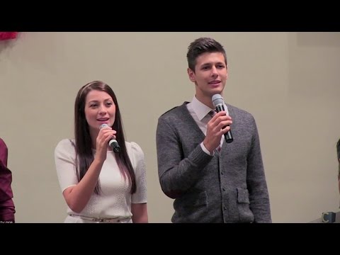 Andreea si Andrei -  Iti multumesc [Official Audio]