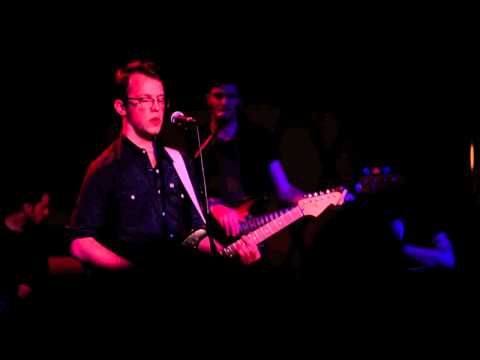 Tanner Walle - Guess I'll Never Get It (Rockwood Music Hall, Feb. 10th, 2012)