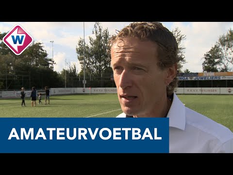 Ter Leede-trainer over wissel: 'Van Otterlo stond in de rust al onder de douche' - OMROEP WEST SPORT