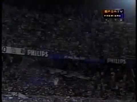 Santa Cruz 4 x 0 Criciúma - Brasileiro-2ª Divisão 2002