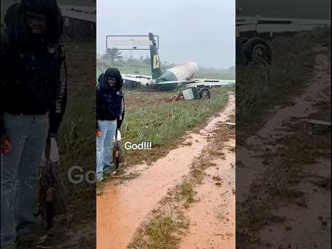 Enugu air emergency landing at Benin Airport