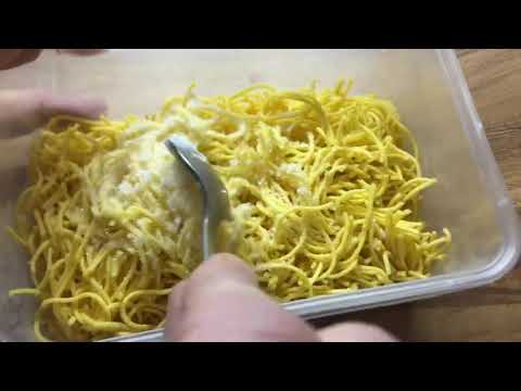 How to make Singapore Noodles