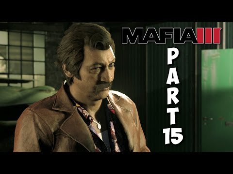 Mafia 3: Lets Play Part 15 - The Irish Eyes Are Smiling - Cut And Run