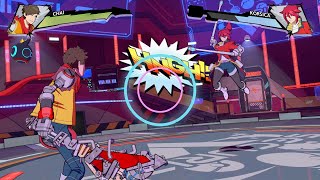 Cover art for Korsica Blind Fight