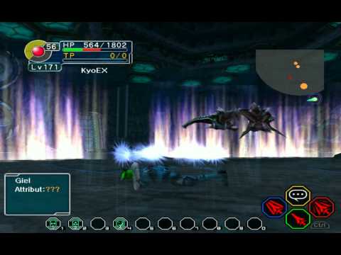 phantasy star online pc serveur