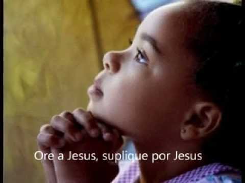Clame Por Jesus - Ana Fabia