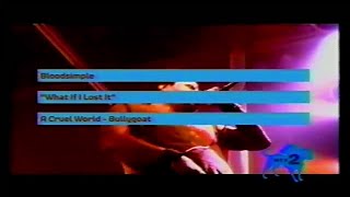 BLOODSIMPLE // What If I Lost It [Official Video] ᴴᴰ