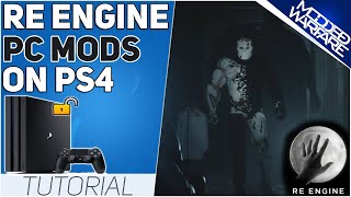 (EP 23) How to Run RE Engine PC Mods on PS4 (9.00 or Lower)