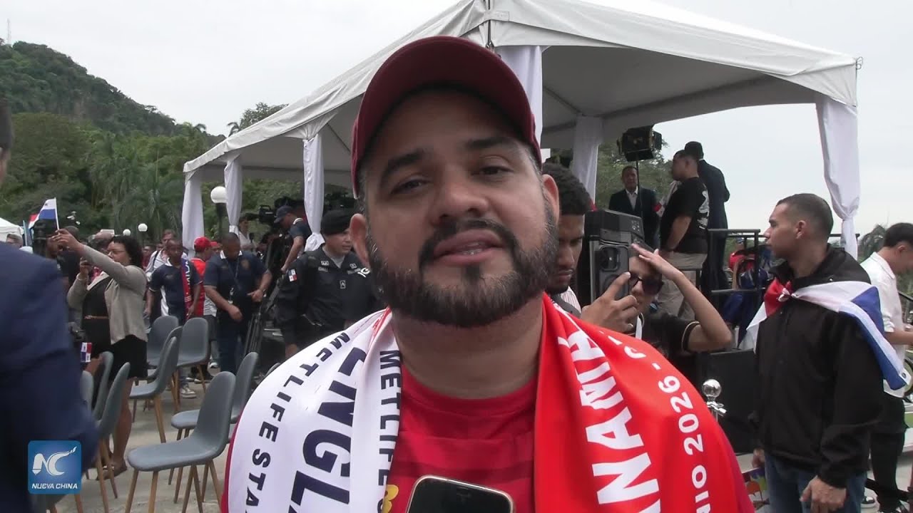 Panameños apuestan por el buen desempeño de selección "Canalera" en Mundial 2026