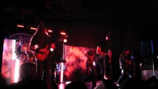 Between The Buried And Me - Augment of Rebirth @ Ace of Spades 05/03/11 NEW SONG [HD]