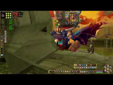 [FlyFF Playpark] Meteonyker Guild Siege - Skythes PoV - 2020-03-29