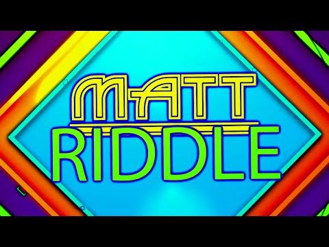 Matt Riddle Entrance Video