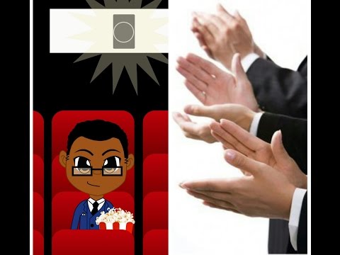 Los Aplausos en las Salas de Cine