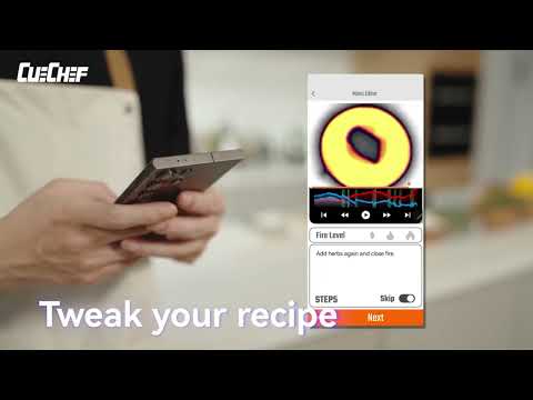CueChef video thumbnail