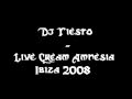Techno Trance Dj Tiesto - Cream Amnesia Ibiza ...