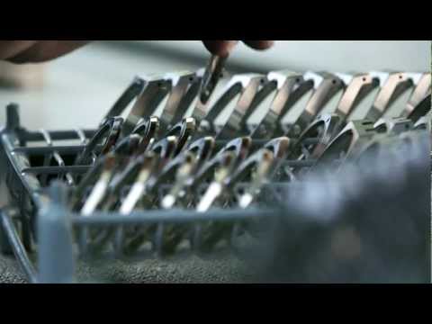 Making a Royal Oak Case | Audemars Piguet