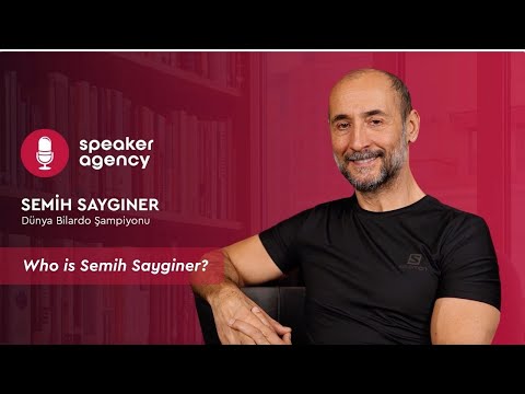 Who is Semih Sayginer?