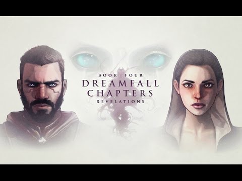 Dreamfall Chapters Revelations trailer