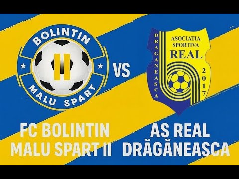 SUNDAY League - FC Bolintin Malu Spart 2017 2 - AS Real Draganeasca