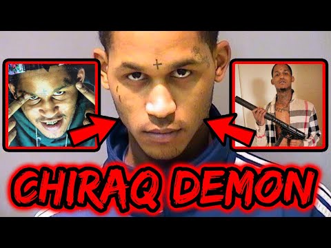 Fredo Santana: Chiraq Demon