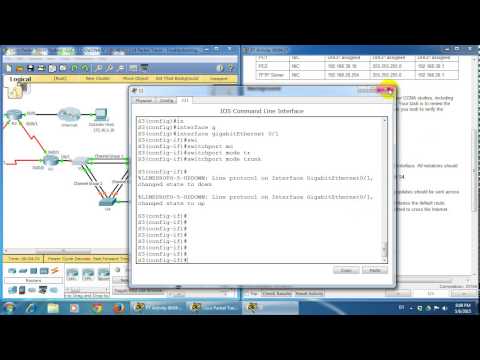 CCNA4 9.2.3.14 Packet Tracer   Troubleshooting Enterprise Networks 3