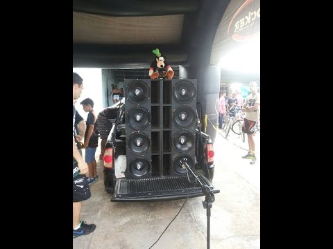 Campeonato de som Equip los fodas