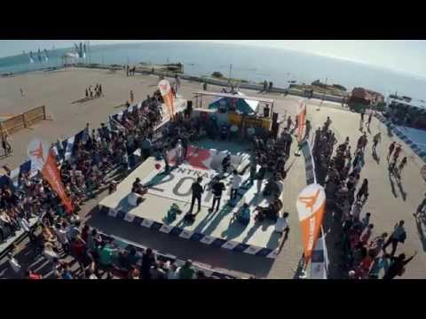 Big Som, DrumAttack - Aktau Open Fest (гимн фестиваля)