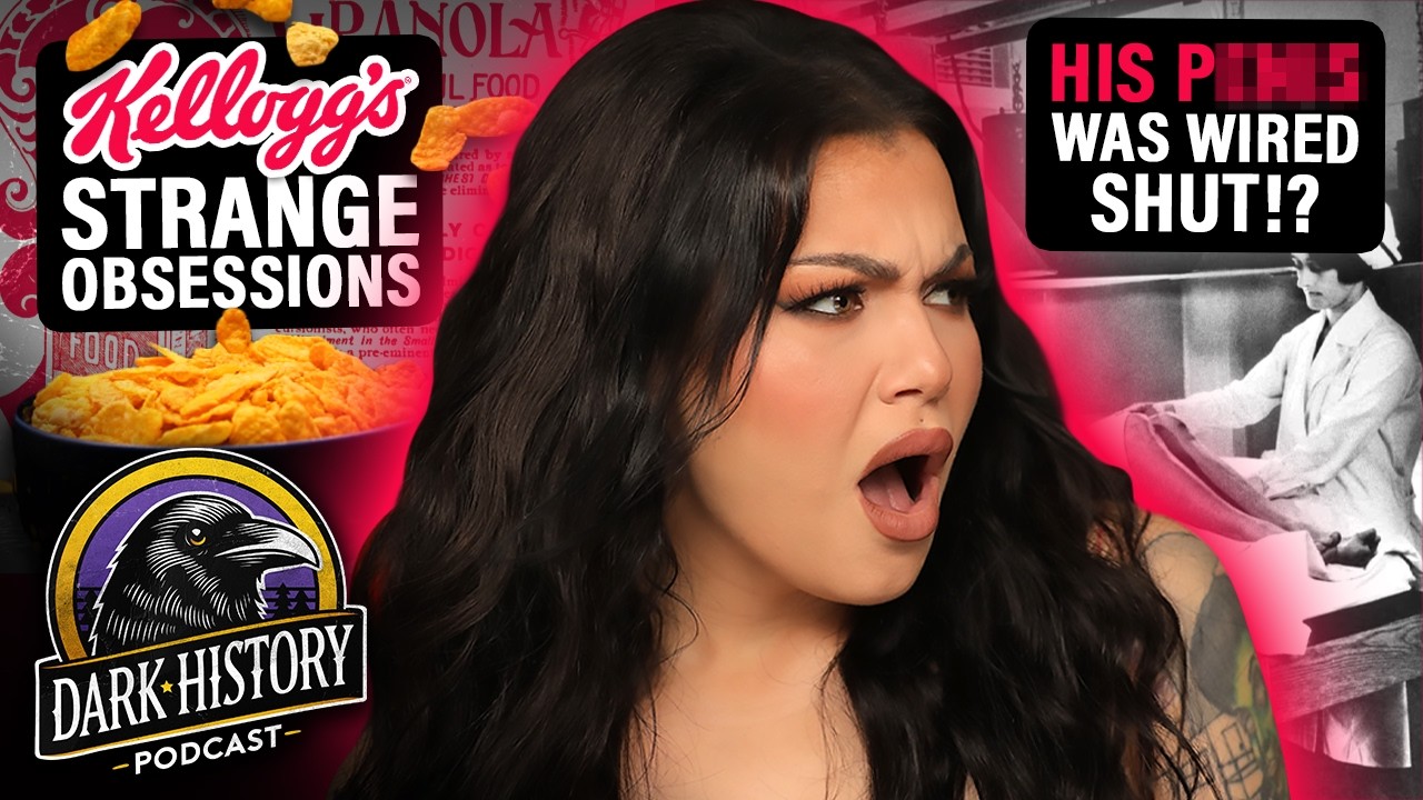 The Cult of Kellogg: Cornflakes, Celibacy, and Colonics??