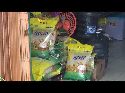 Produksi Beras SPHP Dihentikan 