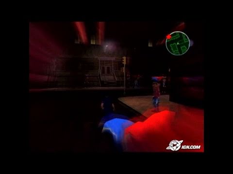 narc xbox game